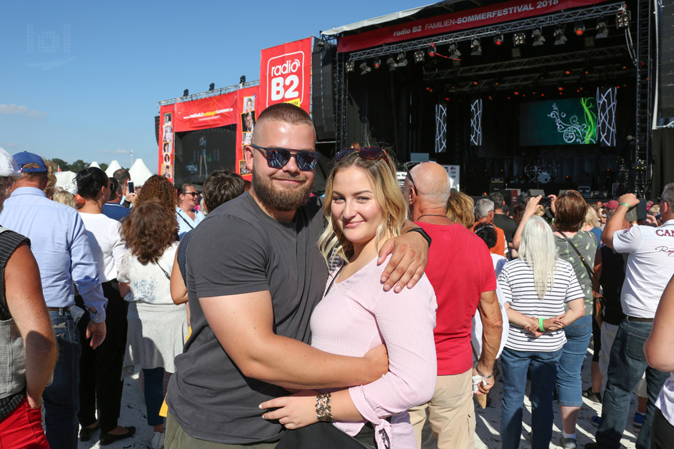 Eventfotografie: SchlagerHammer 2018 / Fans