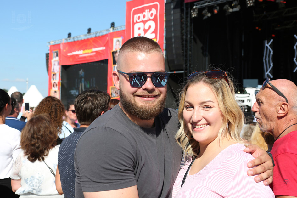 Eventfotografie: SchlagerHammer 2018 / Fans