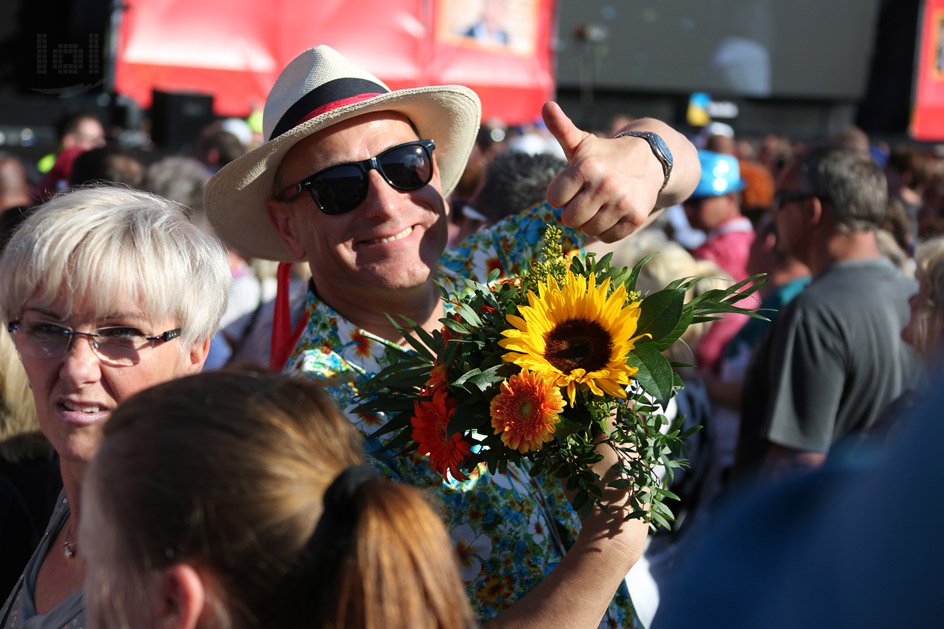 Eventfotografie: SchlagerHammer 2018 / Fans