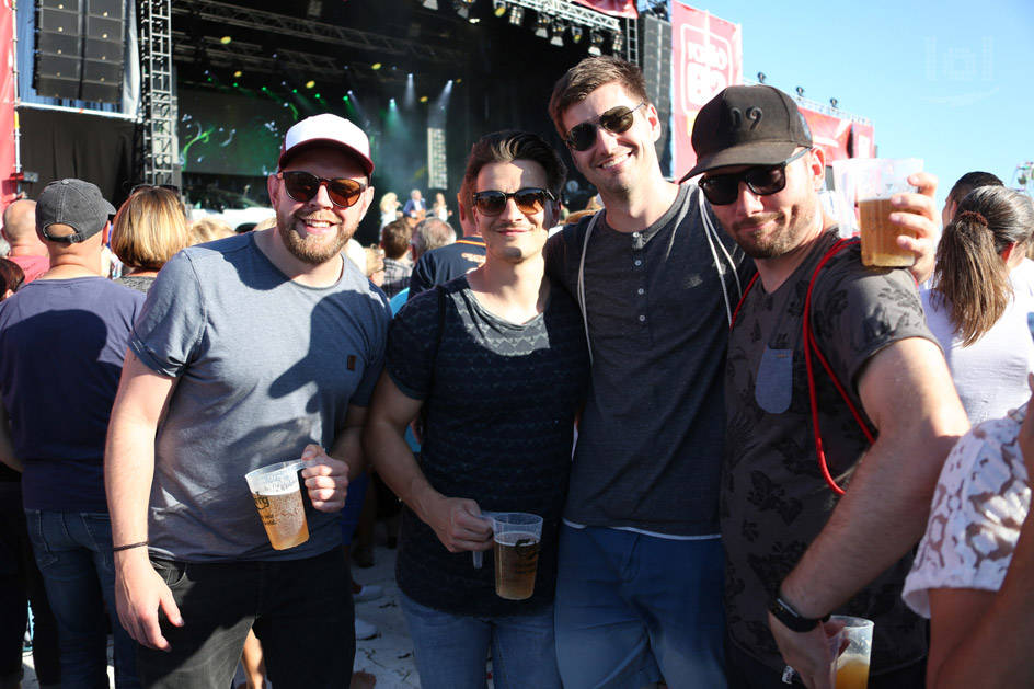 Eventfotografie: SchlagerHammer 2018 / Fans