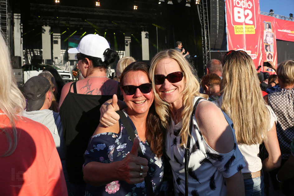 Eventfotografie: SchlagerHammer 2018 / Fans