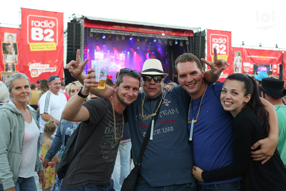 Eventfotografie: SchlagerHammer 2018 / Fans