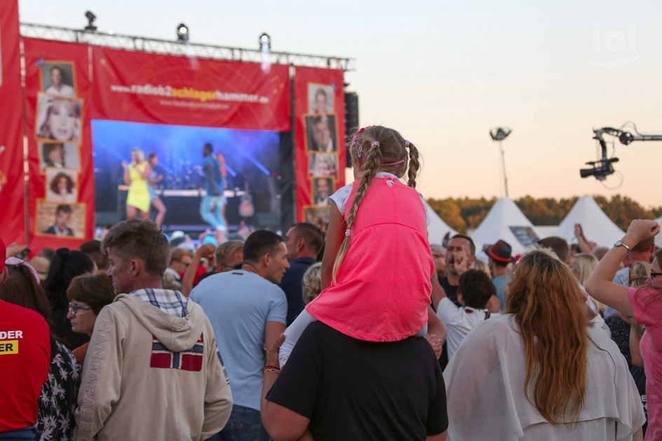 Eventfotografie: SchlagerHammer 2018 / Fans