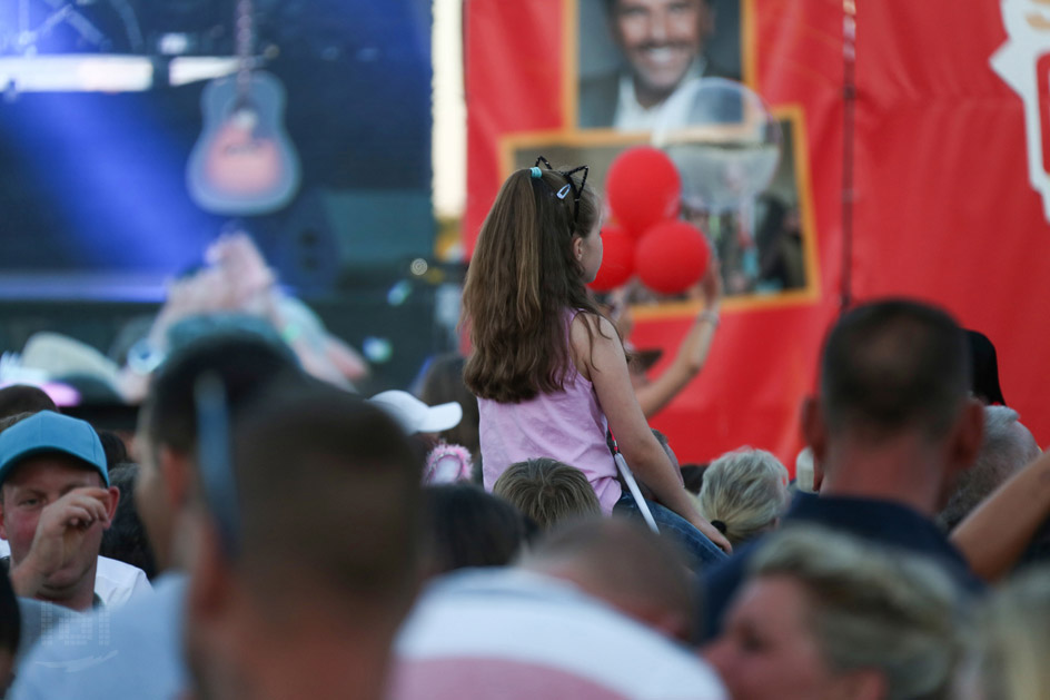 Eventfotografie: SchlagerHammer 2018 / Fans