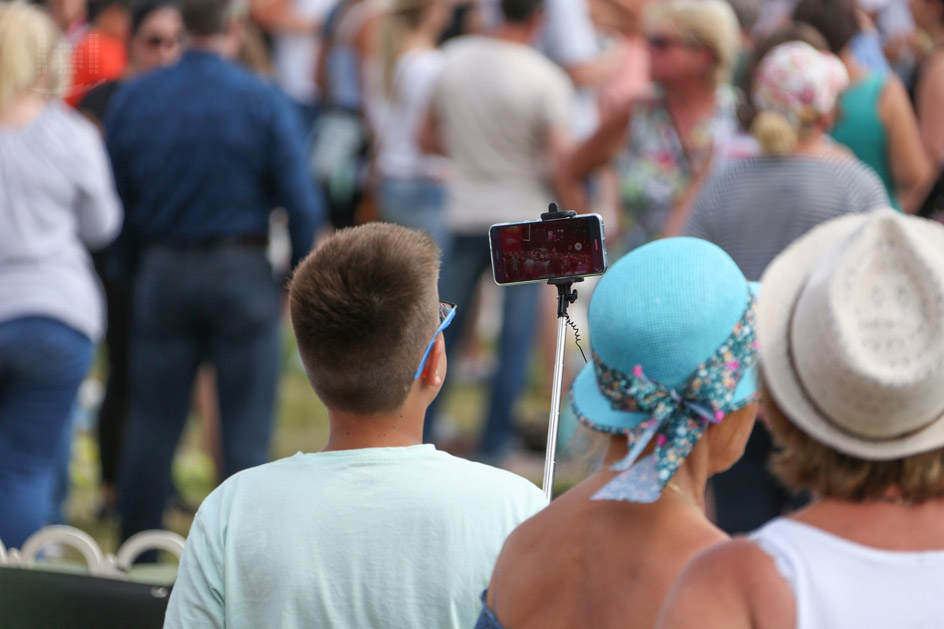 Eventfotografie: SchlagerHammer 2018 / Fans