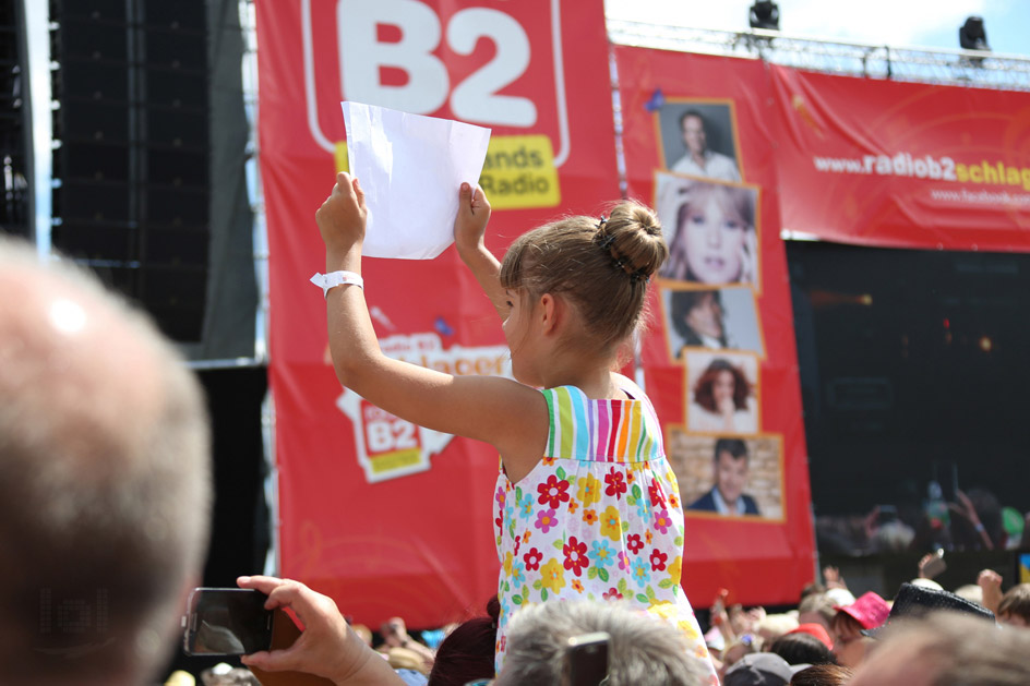 Eventfotografie: SchlagerHammer 2018 / Fans