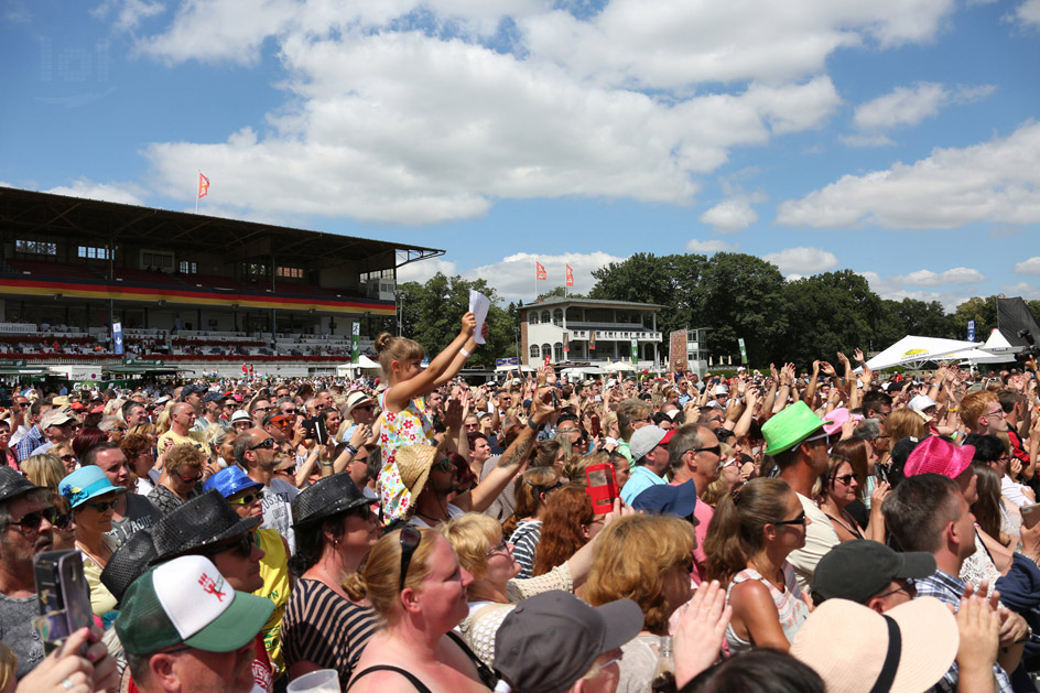 Eventfotografie: SchlagerHammer 2018 / Fans