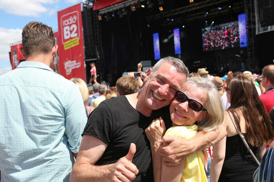 Eventfotografie: SchlagerHammer 2018 / Fans