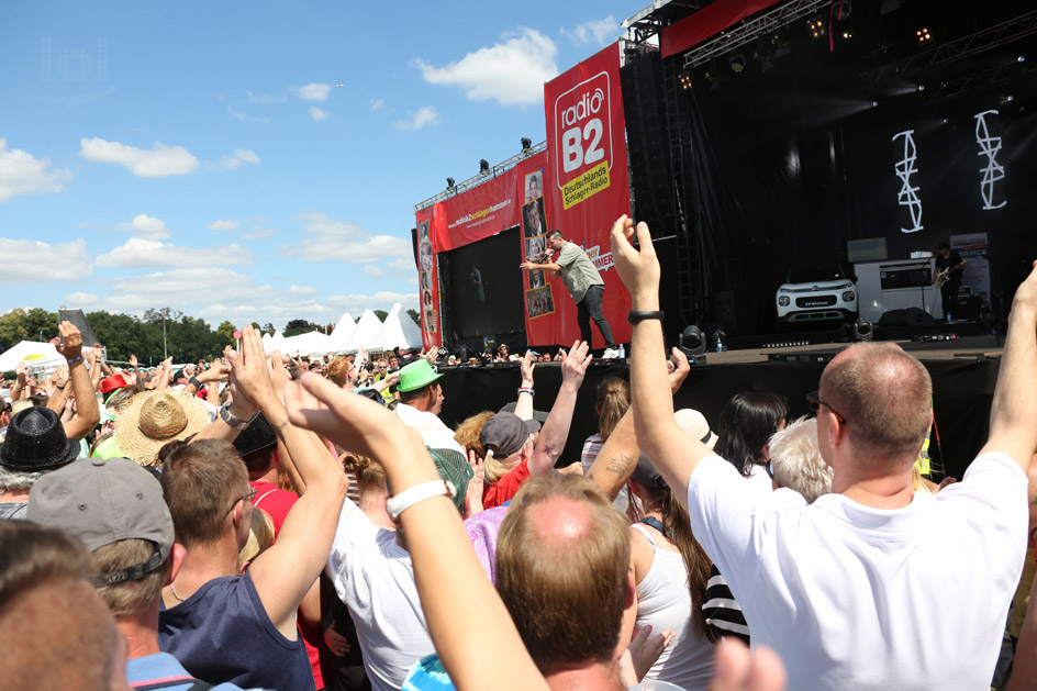 Eventfotografie: SchlagerHammer 2018 / Fans