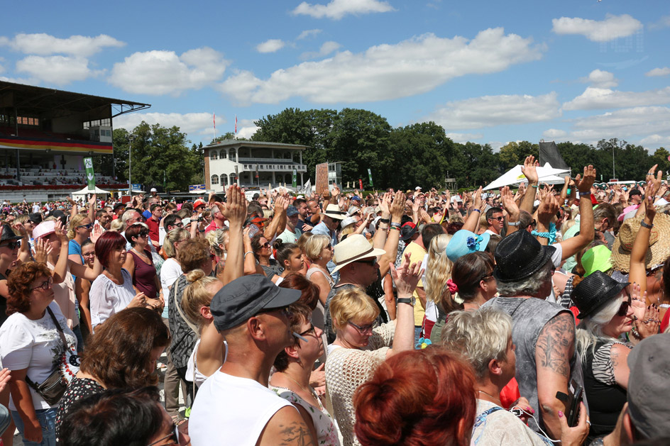 Eventfotografie: SchlagerHammer 2018 / Fans