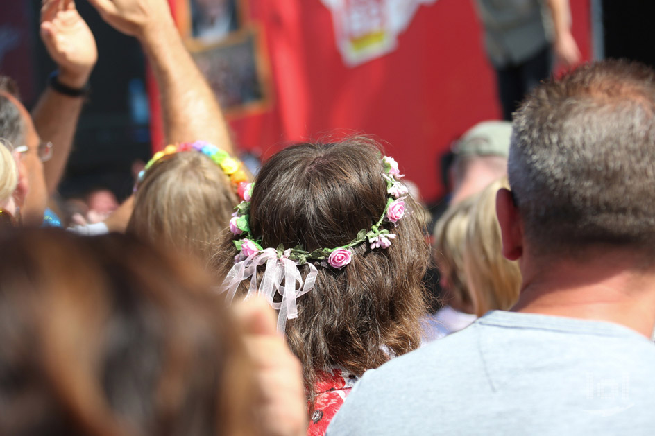 Eventfotografie: SchlagerHammer 2018 / Fans