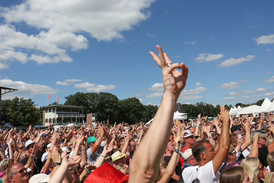 Eventfotografie: SchlagerHammer 2018 / Fans