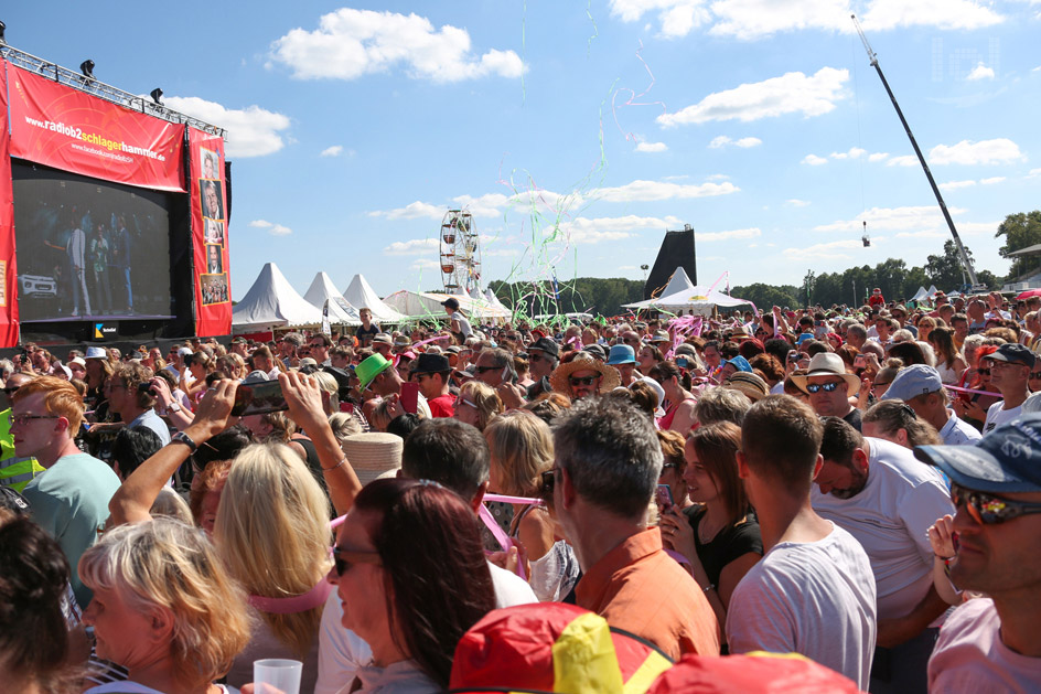 Eventfotografie: SchlagerHammer 2018 / Fans