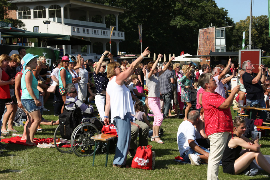 Eventfotografie: SchlagerHammer 2018 / Fans