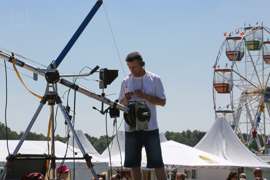 Eventfotografie: SchlagerHammer 2018 / Technik & Medien