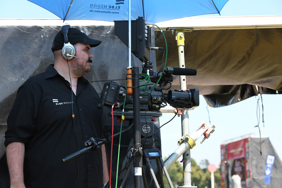 Eventfotografie: SchlagerHammer 2018 / Technik & Medien