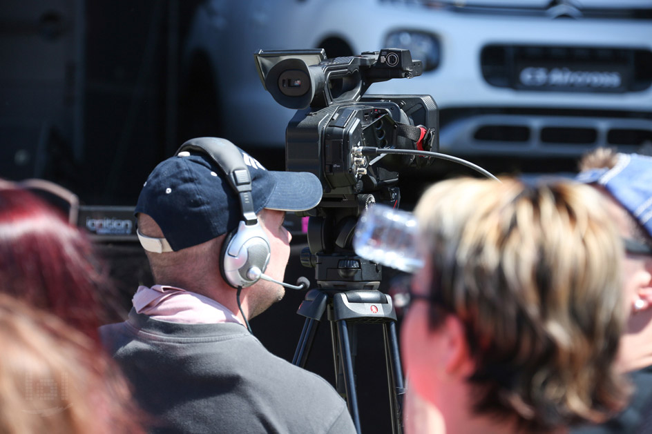 Eventfotografie: SchlagerHammer 2018 / Technik & Medien