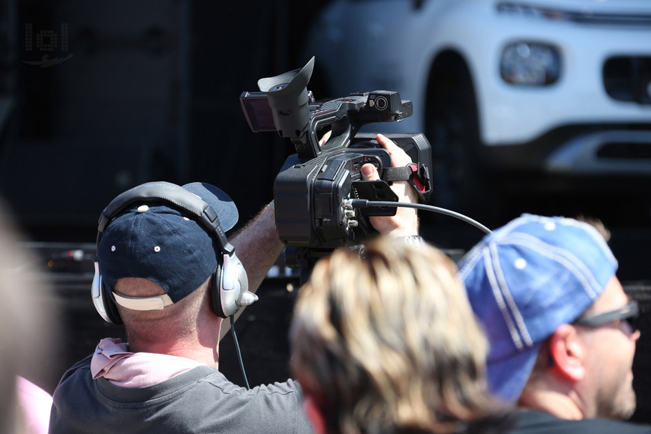 Eventfotografie: SchlagerHammer 2018 / Technik & Medien