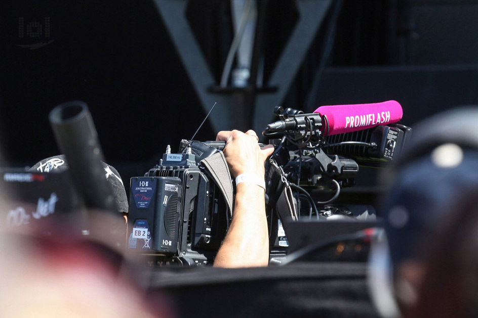 Eventfotografie: SchlagerHammer 2018 / Technik & Medien