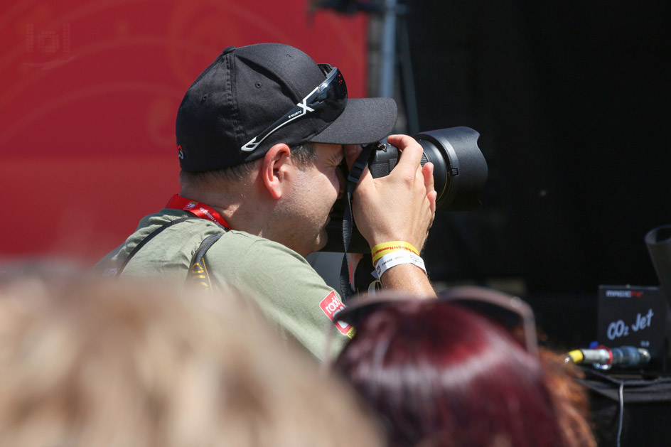 Eventfotografie: SchlagerHammer 2018 / Technik & Medien