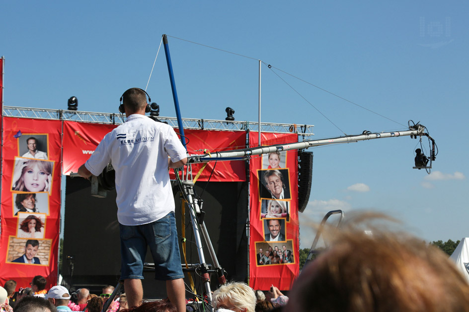 Eventfotografie: SchlagerHammer 2018 / Technik & Medien