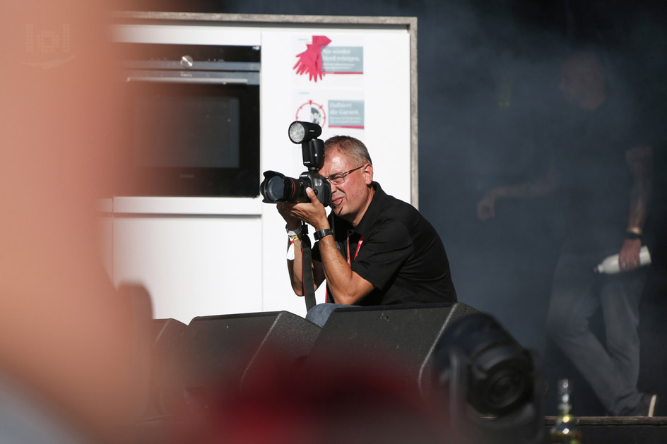 Eventfotografie: SchlagerHammer 2018 / Technik & Medien