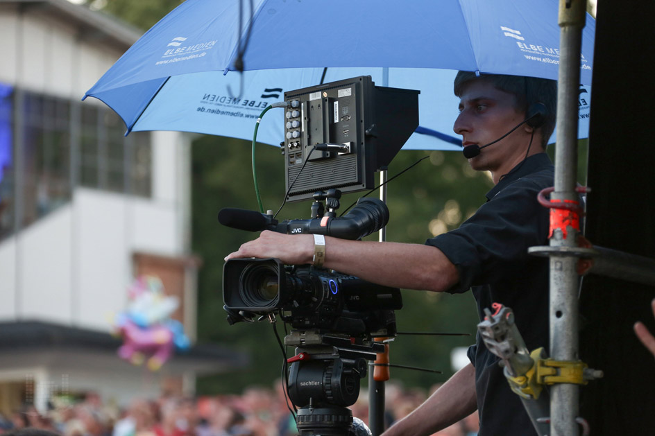 Eventfotografie: SchlagerHammer 2018 / Technik & Medien