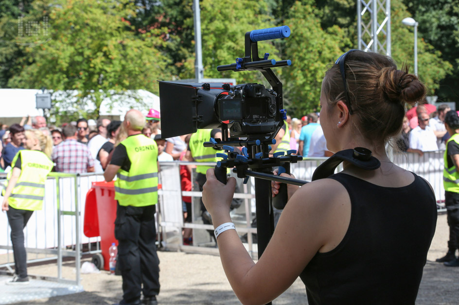 Eventfotografie: SchlagerHammer 2018 / Technik & Medien