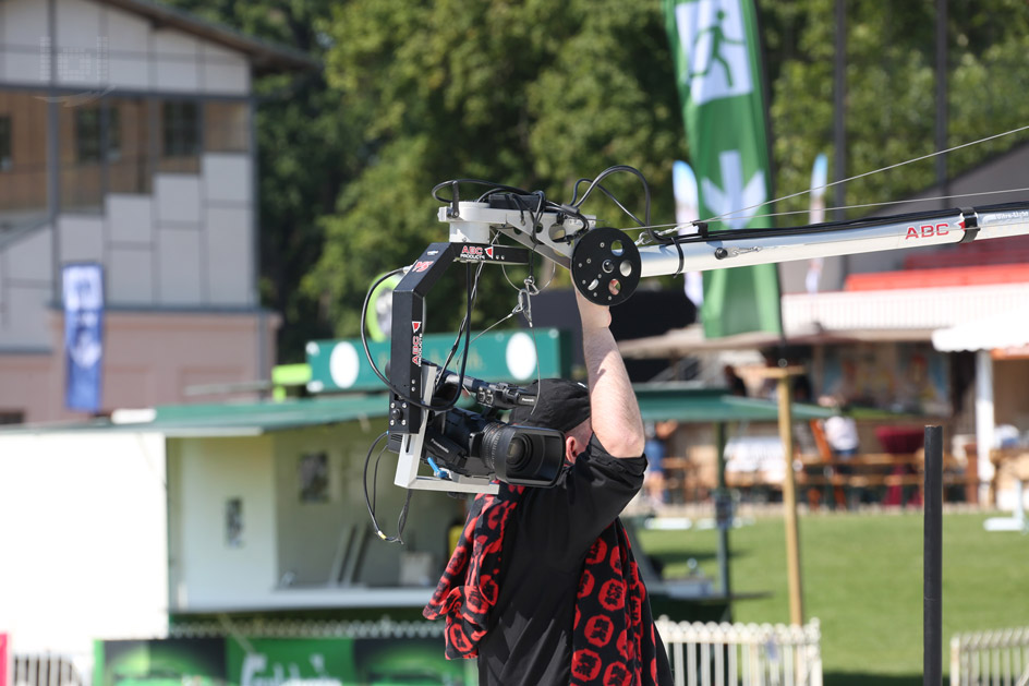 Eventfotografie: SchlagerHammer 2018 / Technik & Medien