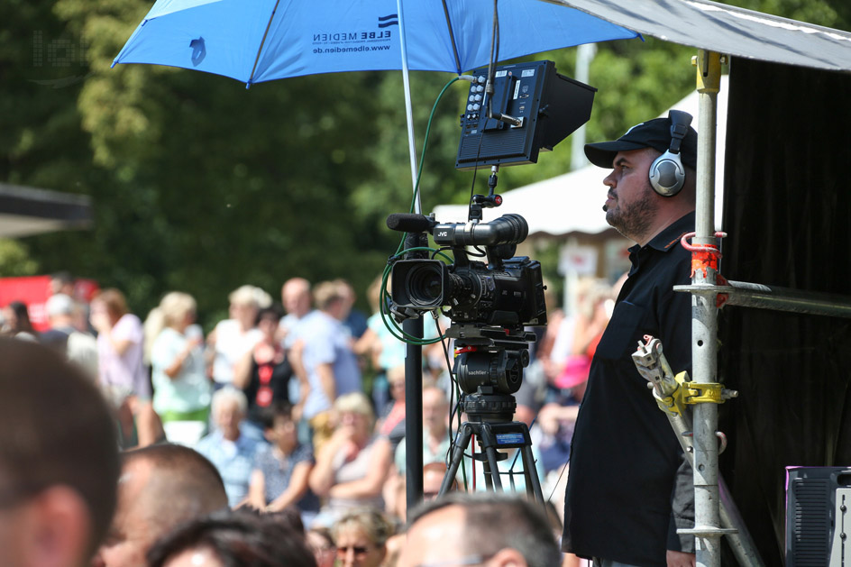 Eventfotografie: SchlagerHammer 2018 / Technik & Medien