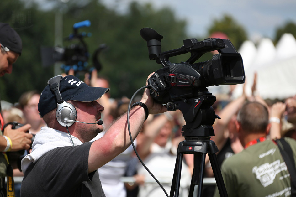 Eventfotografie: SchlagerHammer 2018 / Technik & Medien