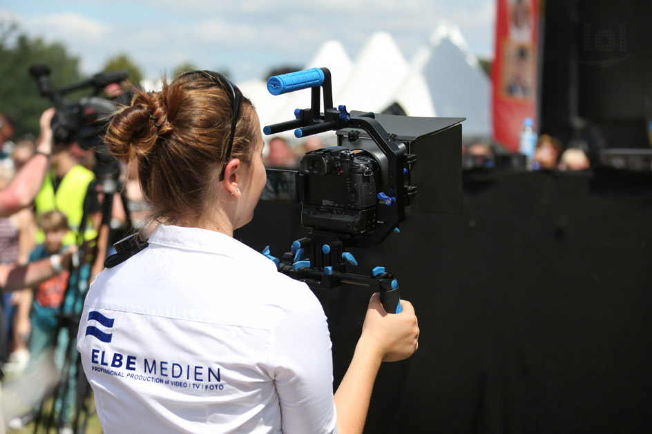 Eventfotografie: SchlagerHammer 2018 / Technik & Medien