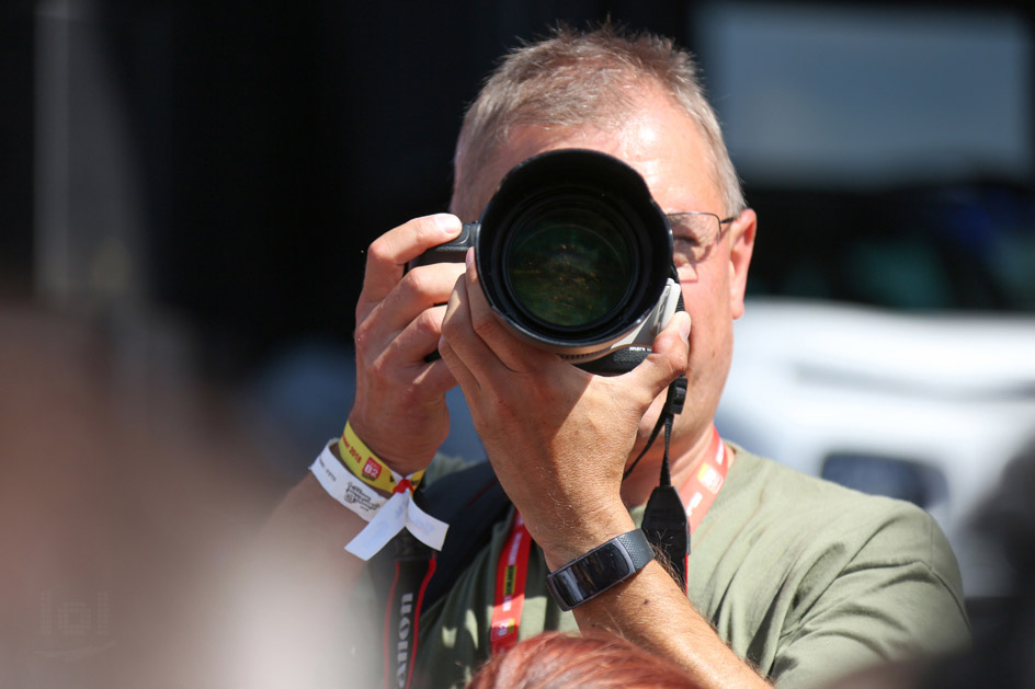 Eventfotografie: SchlagerHammer 2018 / Technik & Medien