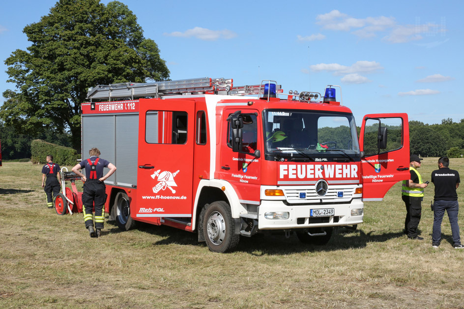 Eventfotografie: SchlagerHammer 2018 / Technik & Medien