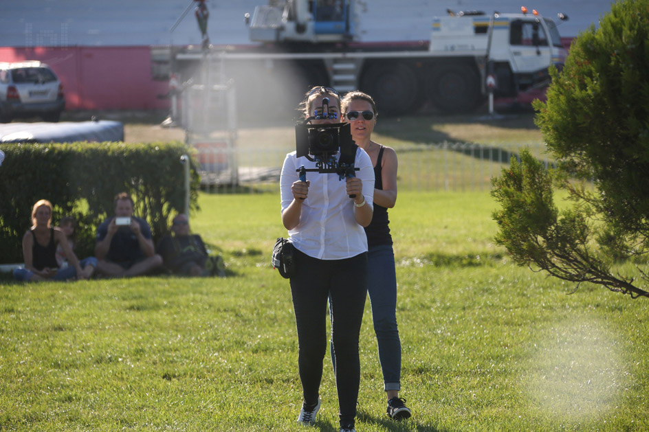 Eventfotografie: SchlagerHammer 2018 / Technik & Medien