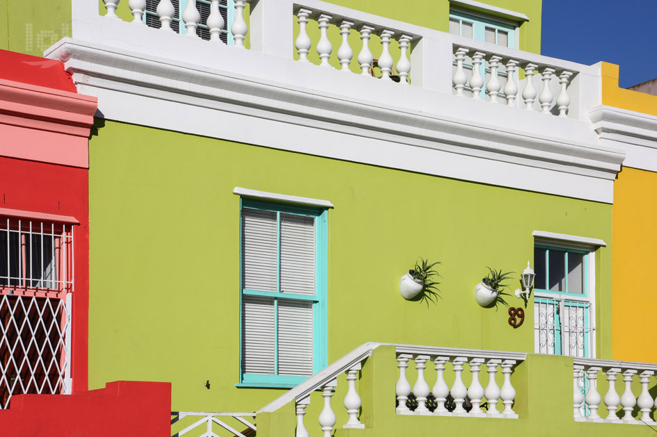 Bo-Kaap, Cape Town