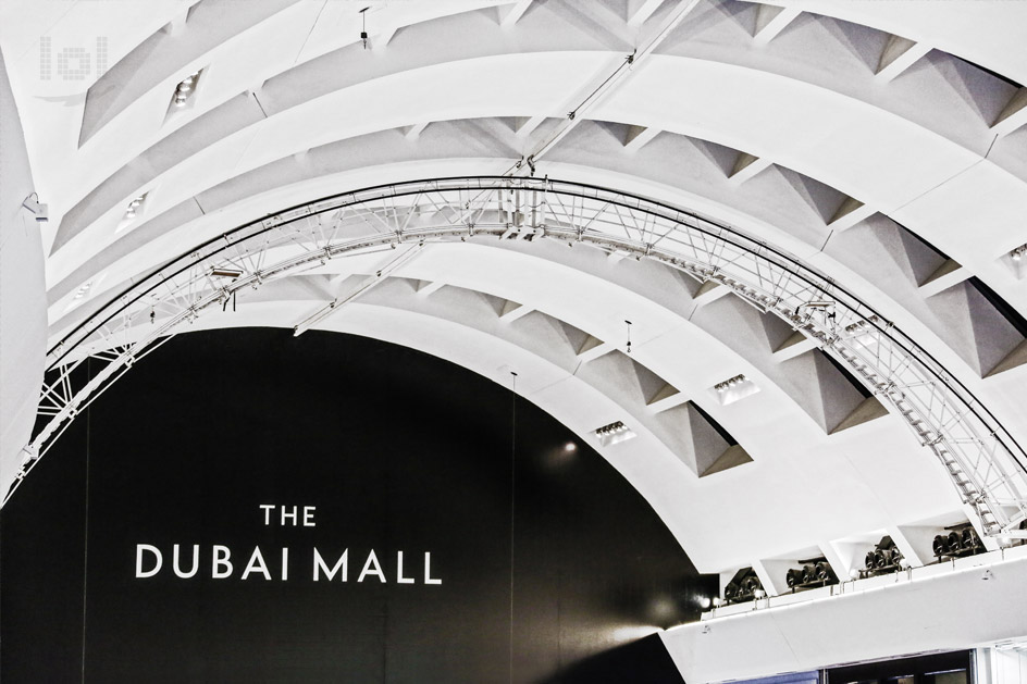 The Dubai Mall