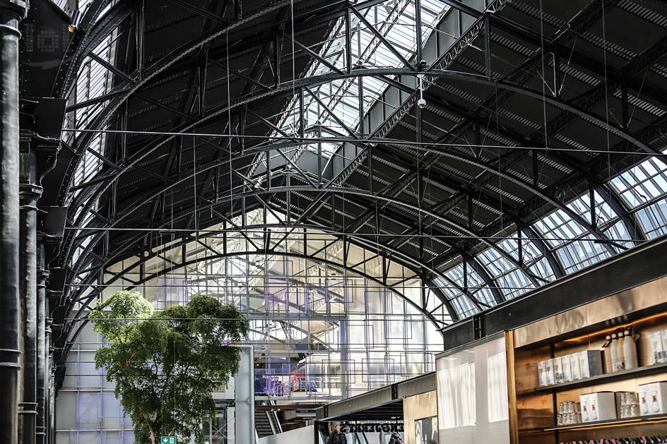 Hauptbahnhof Oslo, Norwegen