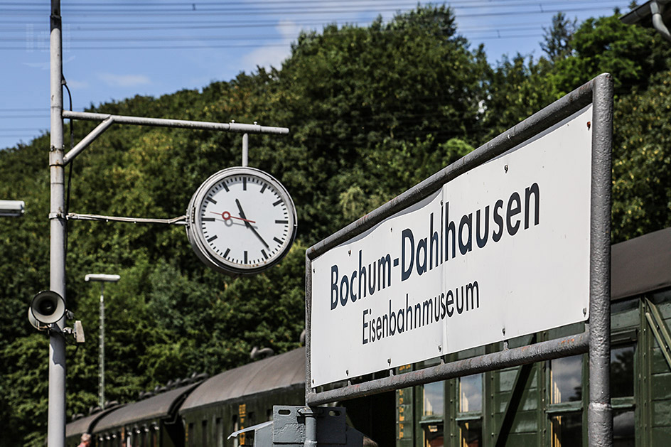 Eisenbahnmuseum Bochum-Dahlhausen