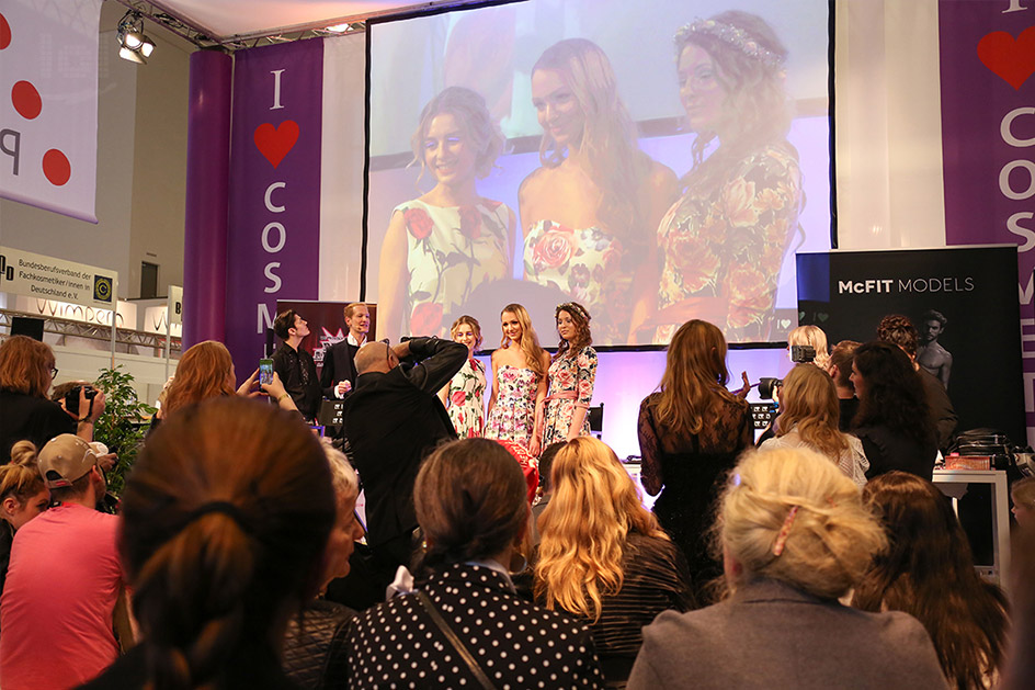 Cosmetica Newcomer 2017 / Visagisten-Nachwuchspreis