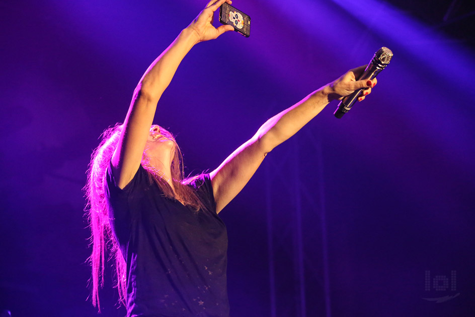 SILLY, Wutfänger-Tour 2016