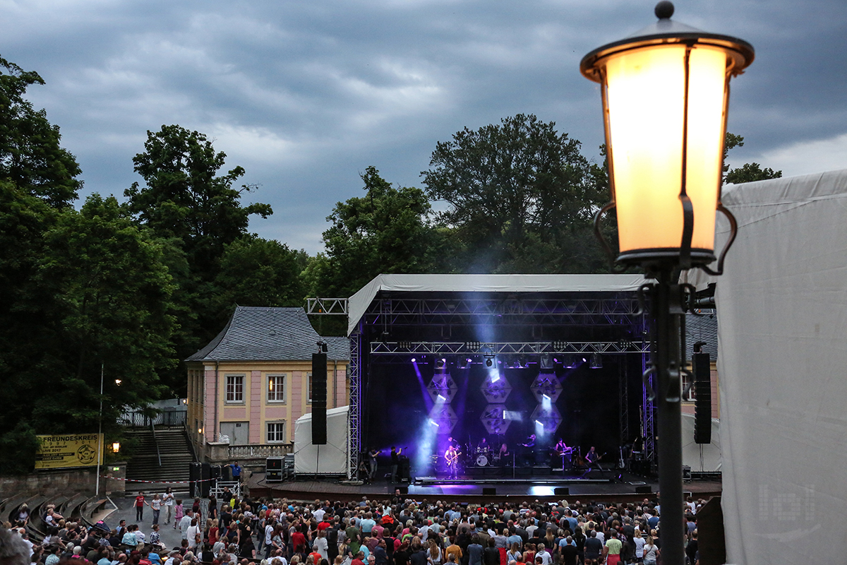 SILLY / Wutfänger-Tour OpenAir 2017 in Dresden