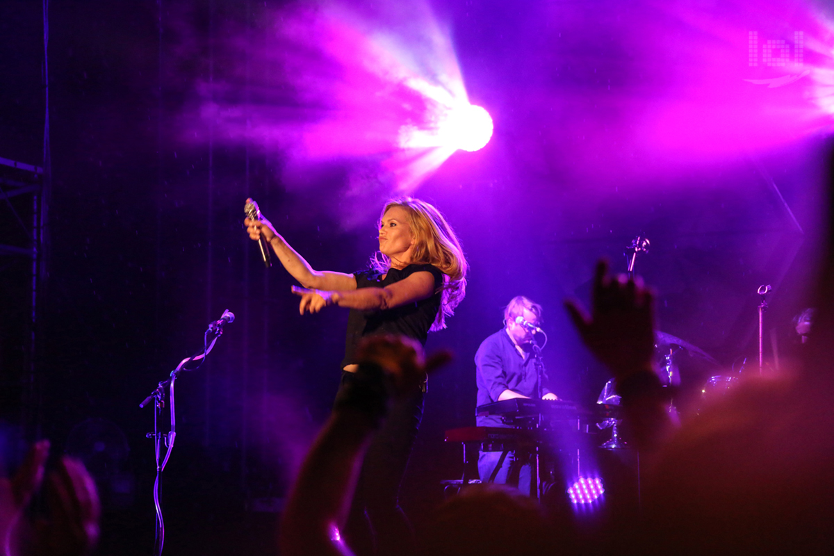 SILLY / Wutfänger-Tour OpenAir 2017 in Dresden
