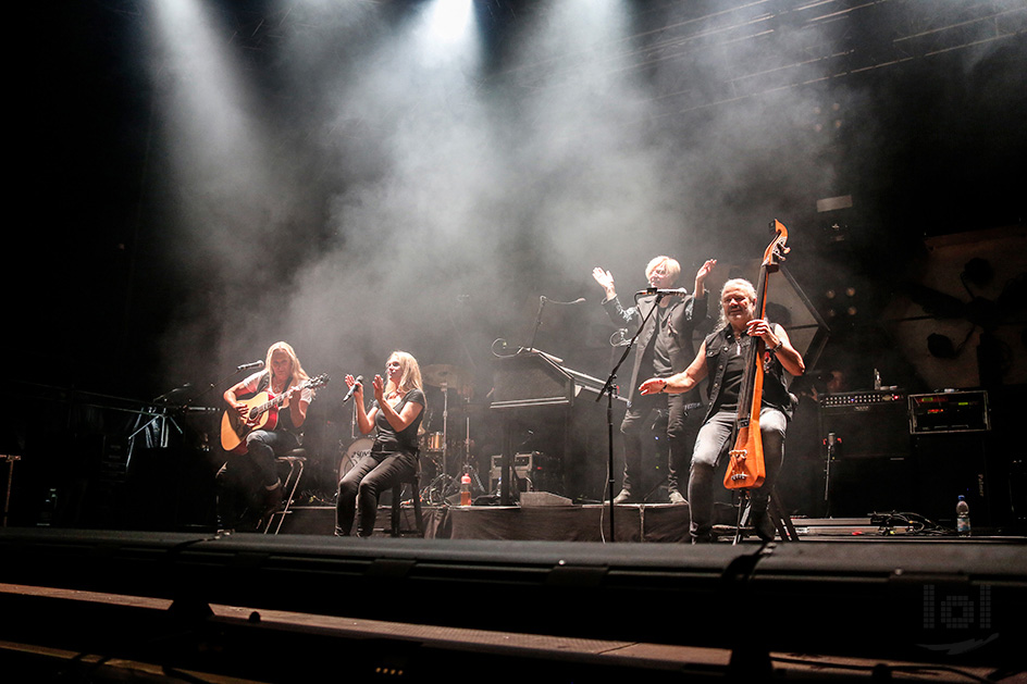 SILLY / Wutfänger-Tour OpenAir 2017 NDR Sommertour in Parchim