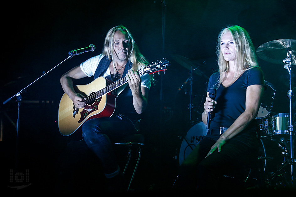 SILLY / Wutfänger-Tour OpenAir 2017 NDR Sommertour in Parchim