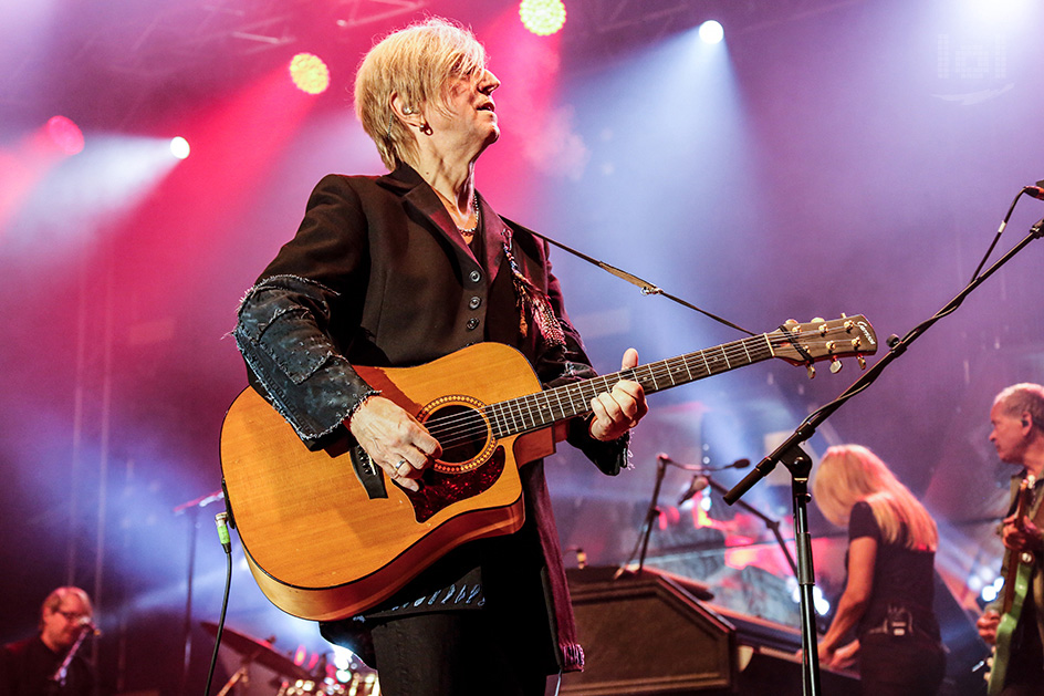 SILLY / Wutfänger-Tour OpenAir 2017 NDR Sommertour in Parchim