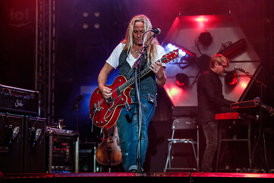 SILLY / Wutfänger-Tour OpenAir 2017 NDR Sommertour in Parchim