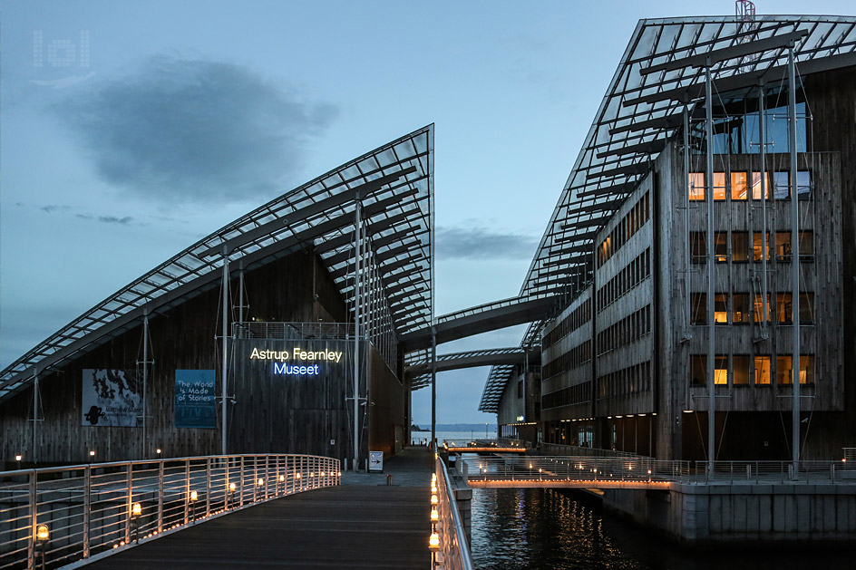 Astrup Fearnley Museum, Oslo Tjuvholmen