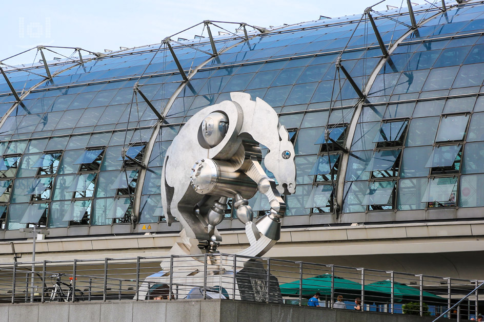 Berlin, Hauptbahnhof