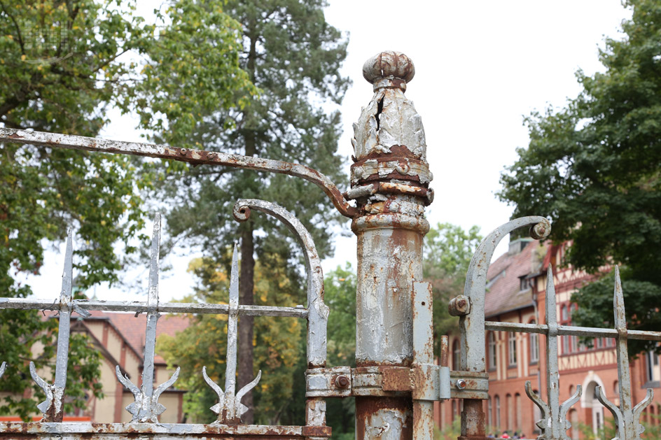 Lost Place: Heilstätten Beelitz